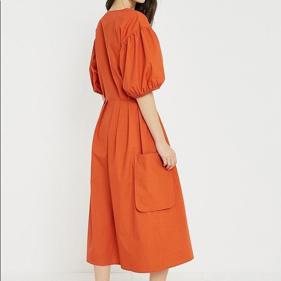 Madewell / L.F. Markey Oliver dress, NWT, 4 - Picture 2 of 8